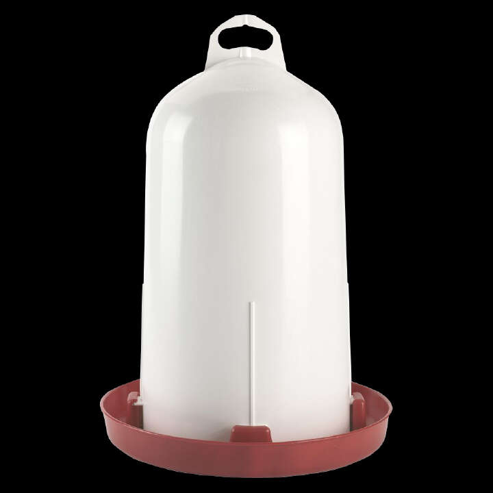 STÜKERJÜRGEN Doppelzylindertränke für Geflügel